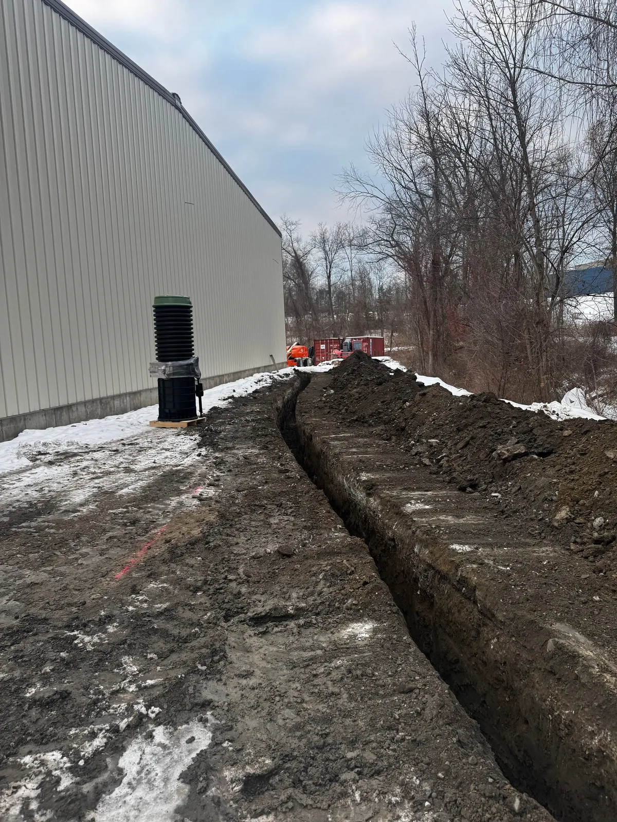 Commercial New Construction