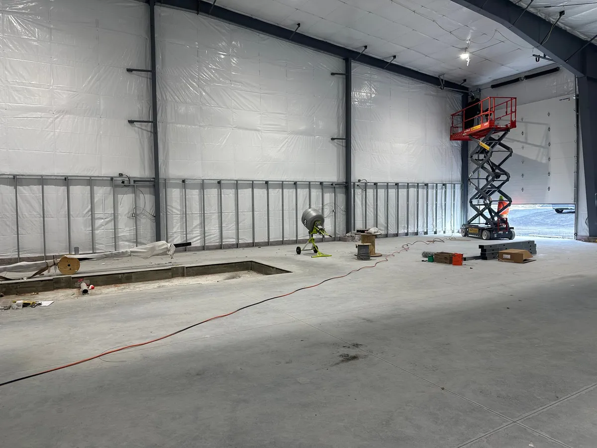Commercial New Construction