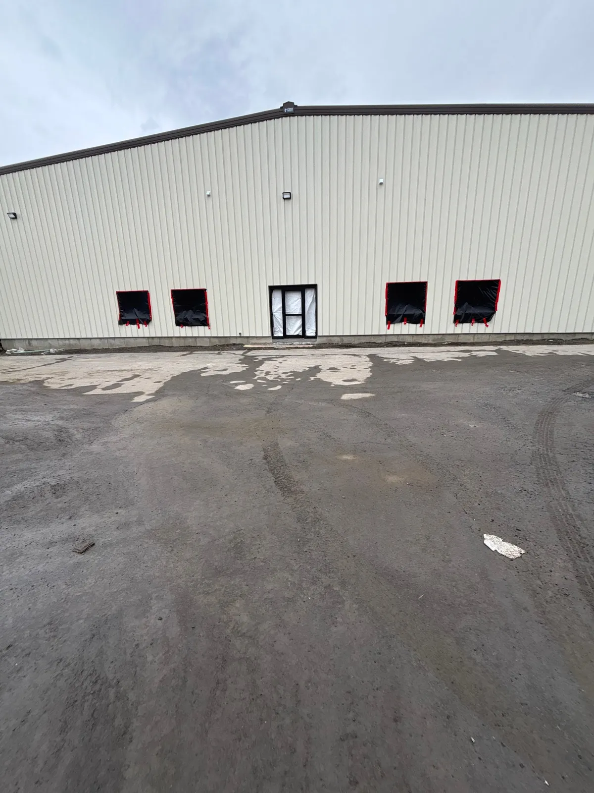 Commercial New Construction