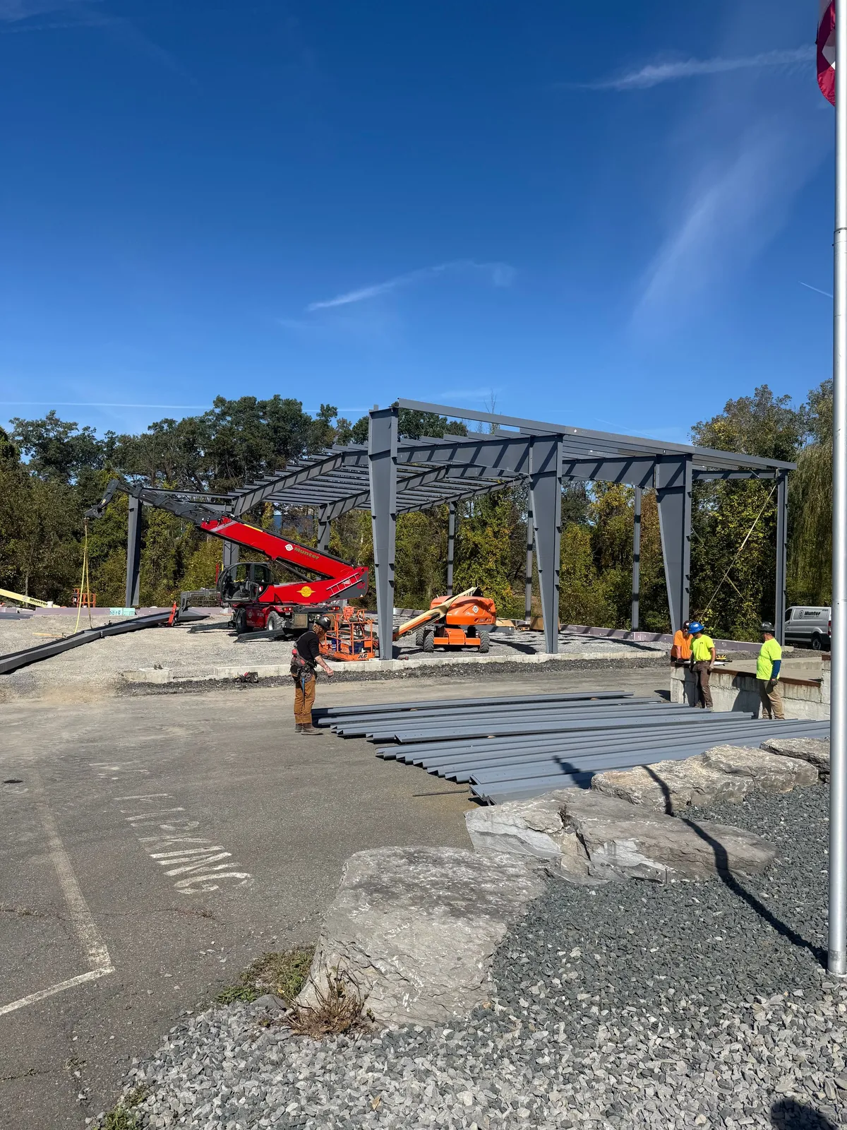 Commercial New Construction